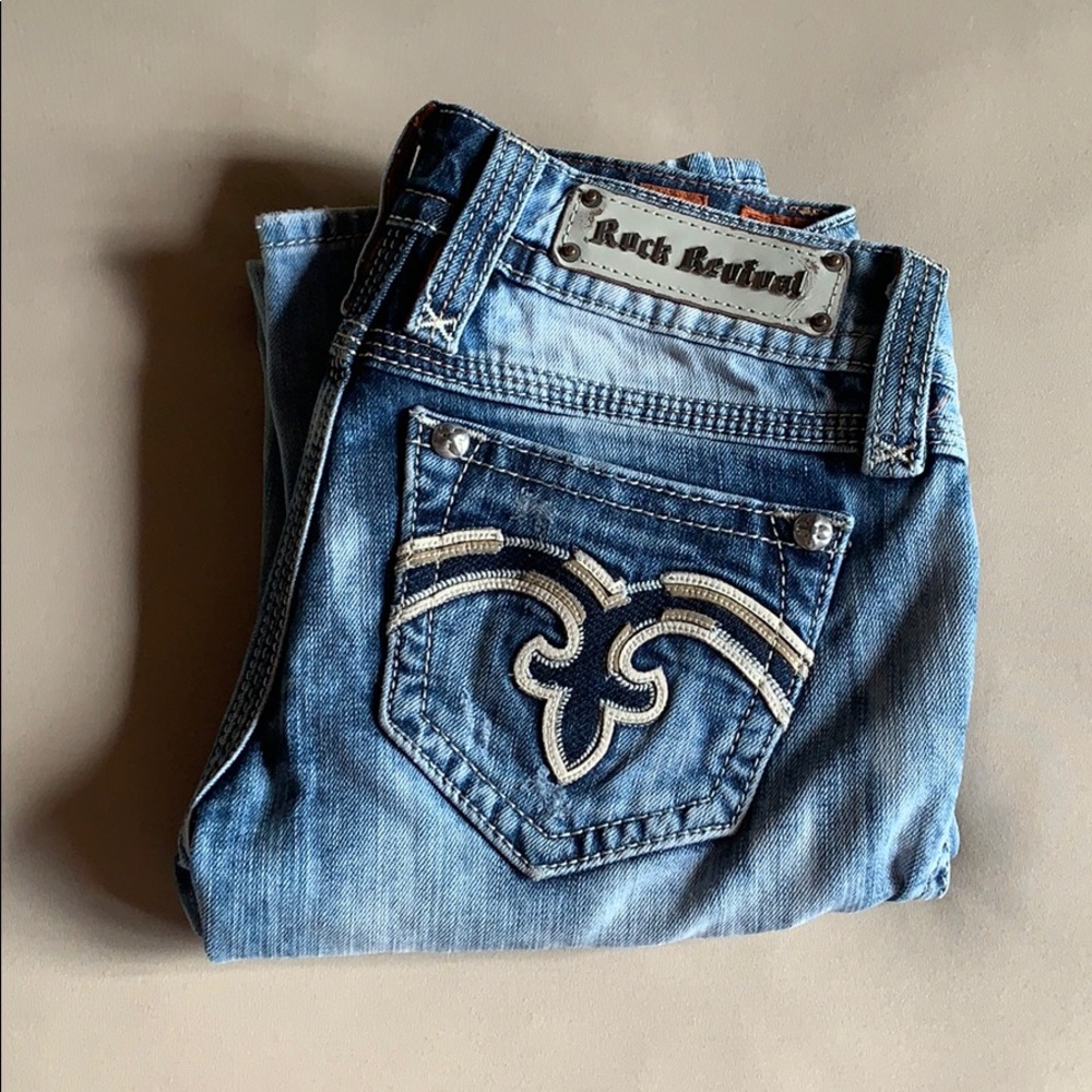Rock Revival Jeans